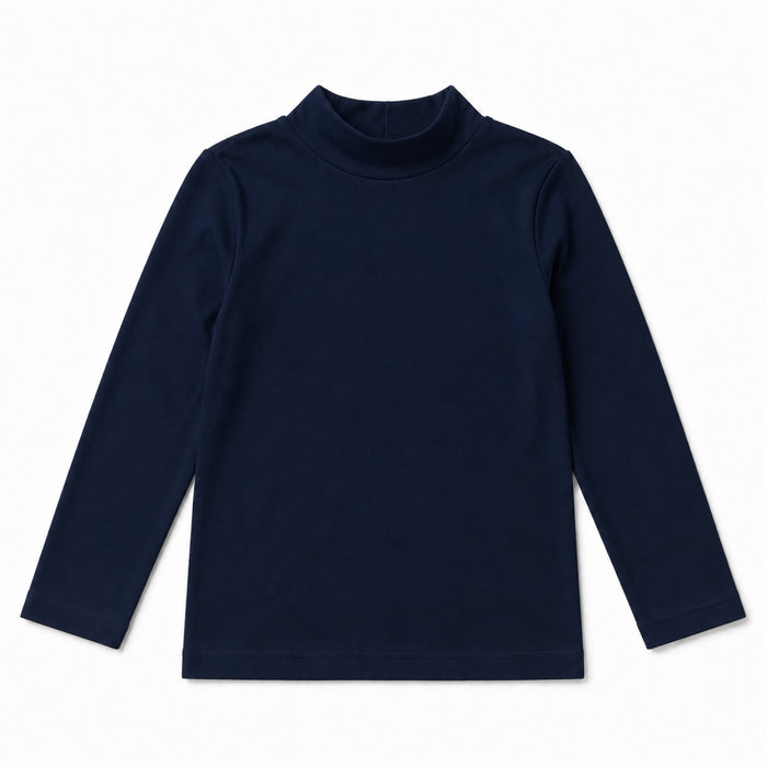 Mock Neck - JAW2626