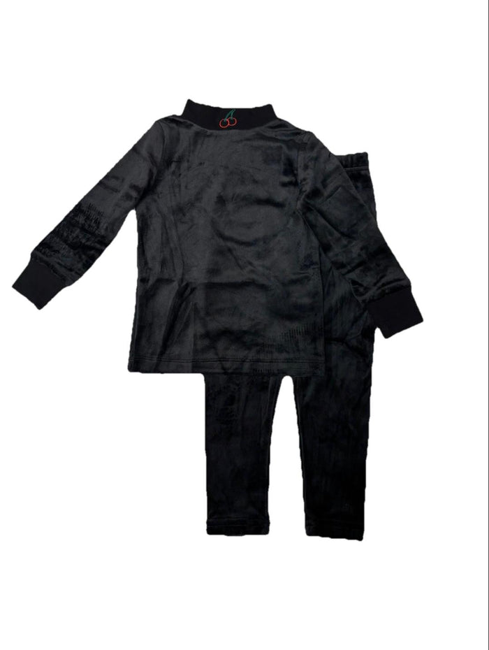 Mock Neck Shabbos Pajamas