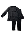 Mock Neck Shabbos Pajamas