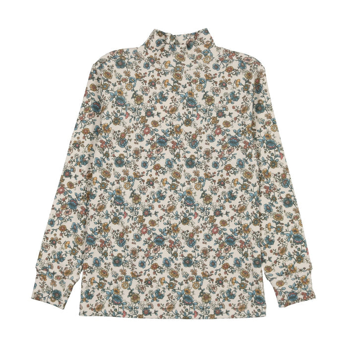 Mock Neck