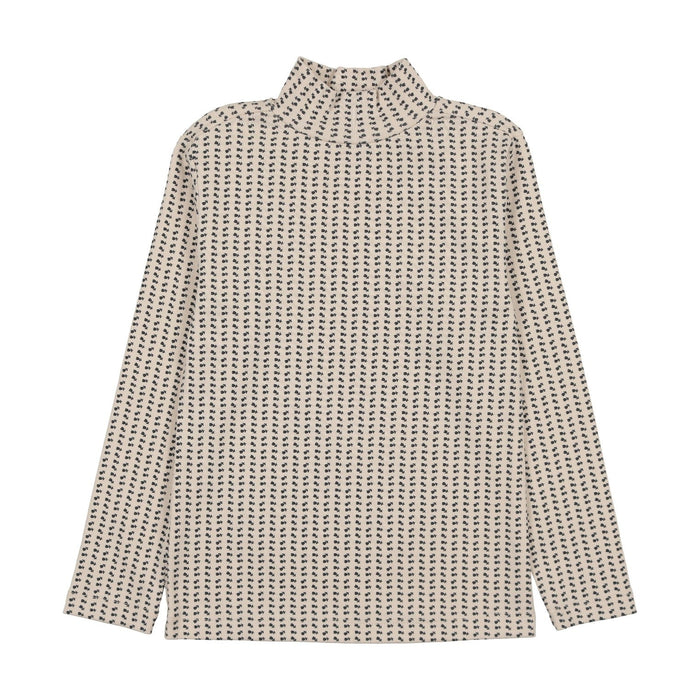 Mock Neck
