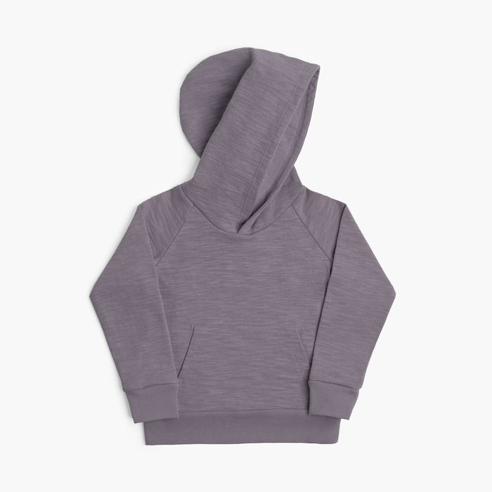 Mod Hoodie - Hoodie - Vintage Plum - 1/2 years - mini mioche
