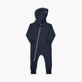 Mod Biker Romper - Rompers - Navy - 1/2 years - mini mioche