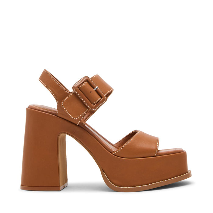 MODEL TAN LEATHER