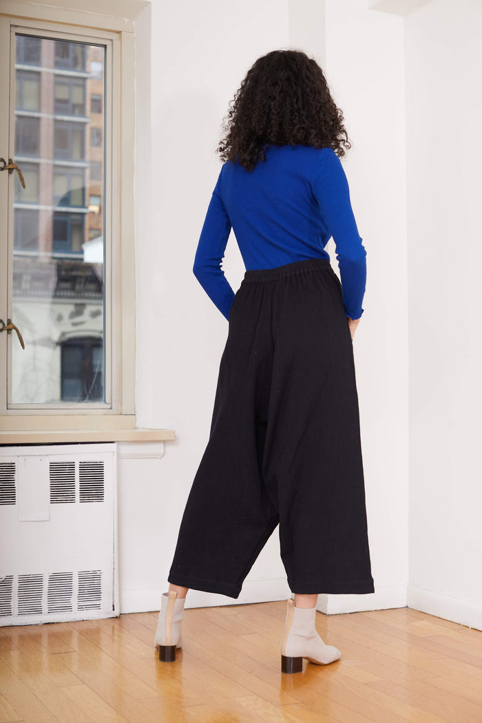Modern Harem Pants, Night