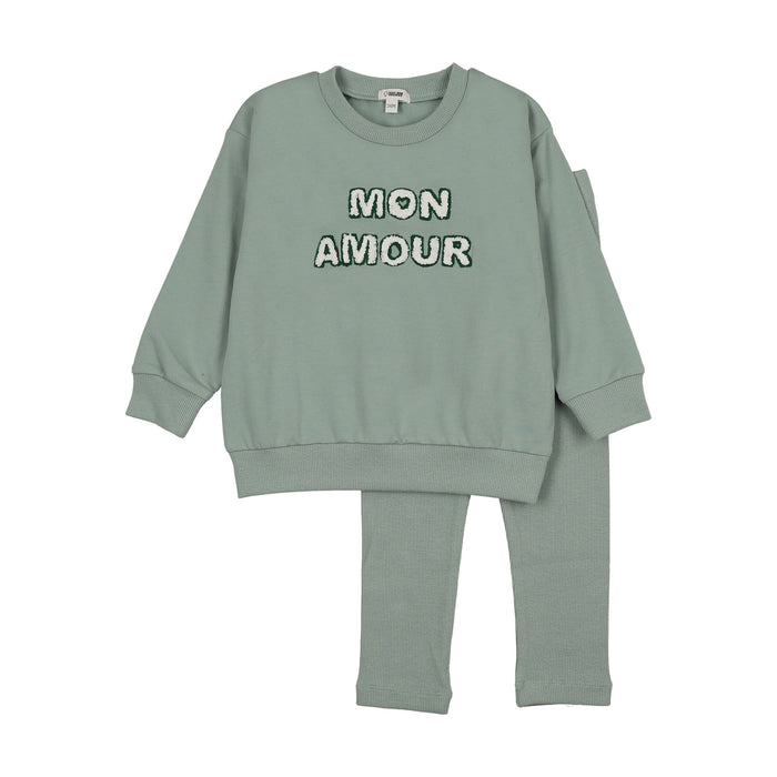 Mon Amour Sweatset
