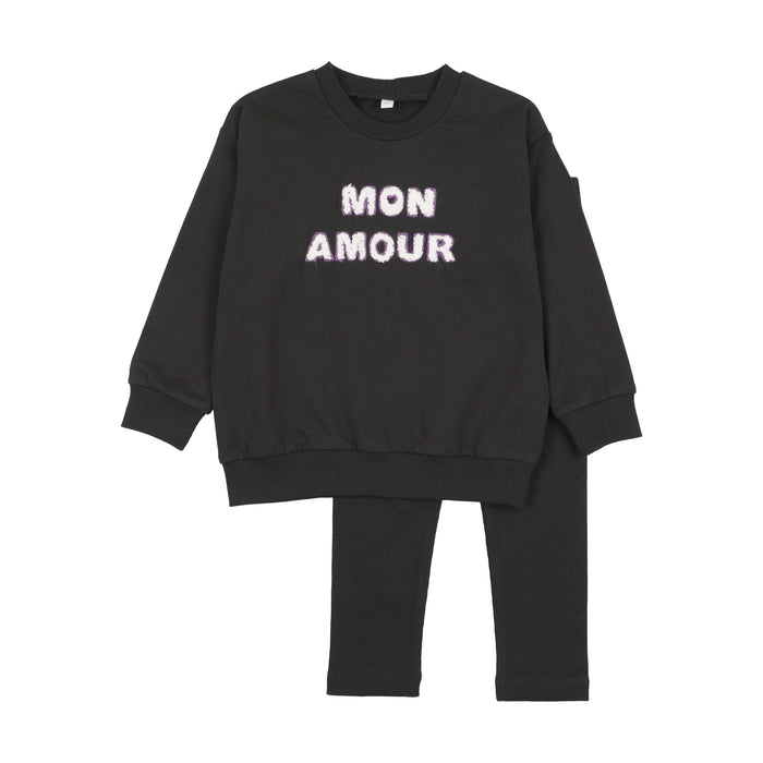 Mon Amour Sweatset