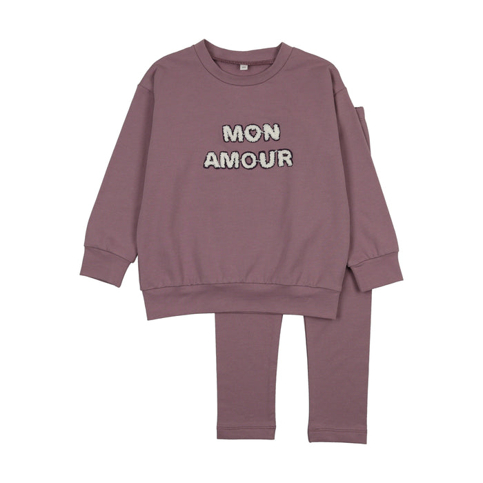Mon Amour Sweatset