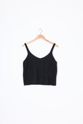 Mono Womens Grey Top Size S