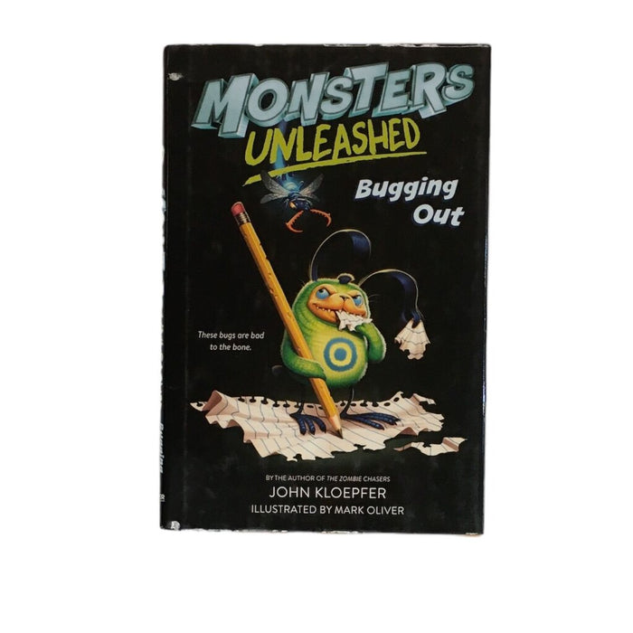 Monsters Unleashed #2