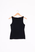 Moochi Womens Black Top Size S