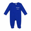 Morning Crew Pajama Footie