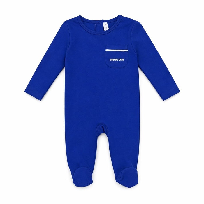 Morning Crew Pajama Footie