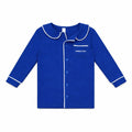 Morning Crew Pajamas Top