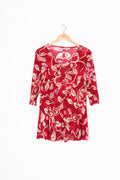 Moshi Moshi Womens Red Top Size XL