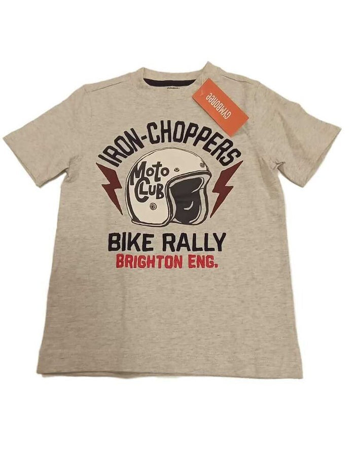 moto club shirt NWT