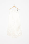 Mr K Womens White Maxi Skirt Size 8