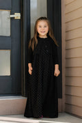 Multi-Rhinestone Jumper W/ Cardigan