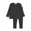 Multi-Rhinestone Pajamas
