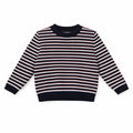 Multi Stripes Knit Top