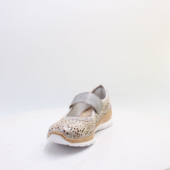 N4299 RIEKER 26 SANDAL