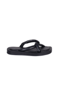 Nelson Made x Maggie Marilyn Womens Black Shoes Size EU 38