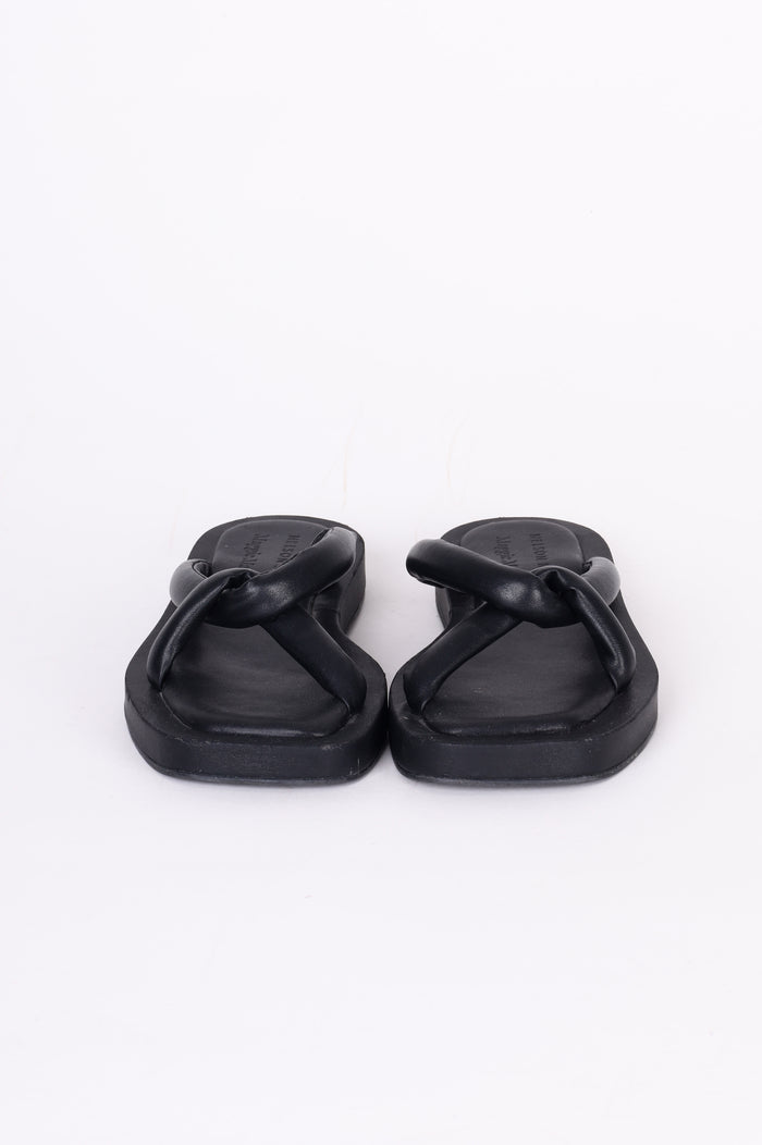 Nelson Made x Maggie Marilyn Womens Black Shoes Size EU 38
