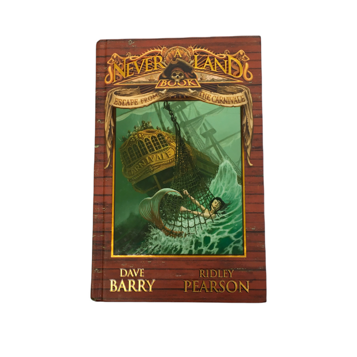 Neverland Book
