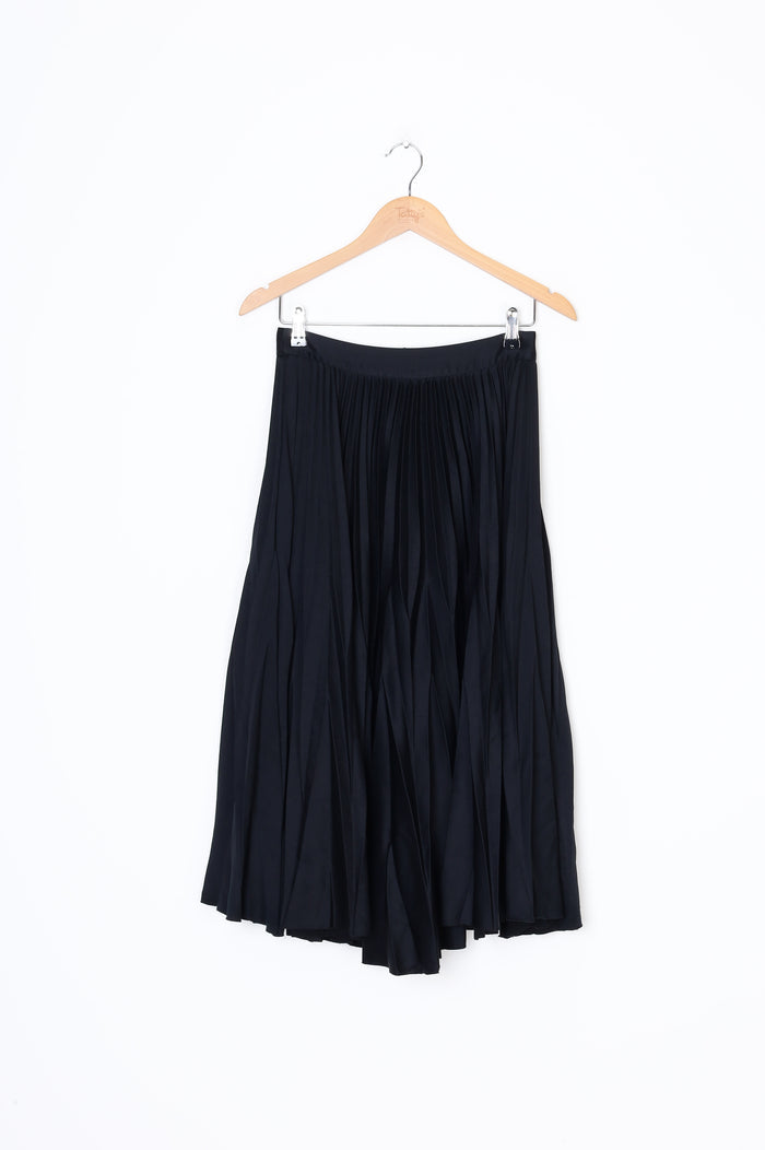 Nicolas Womens Black Skirt Size N/S