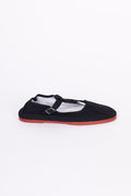 Nin Hao Womens Black Shoes Size EU 38