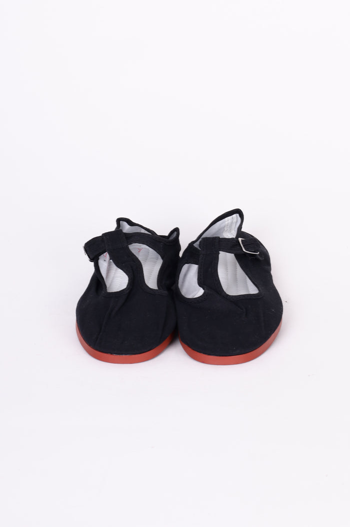 Nin Hao Womens Black Shoes Size EU 38