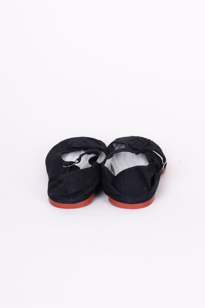 Nin Hao Womens Black Shoes Size EU 38