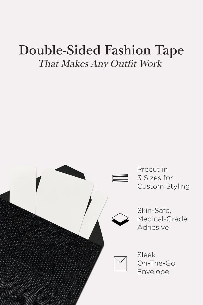 Nippies Stylin' Tape - Double-Sided Fashion Tape Intimates Nippies