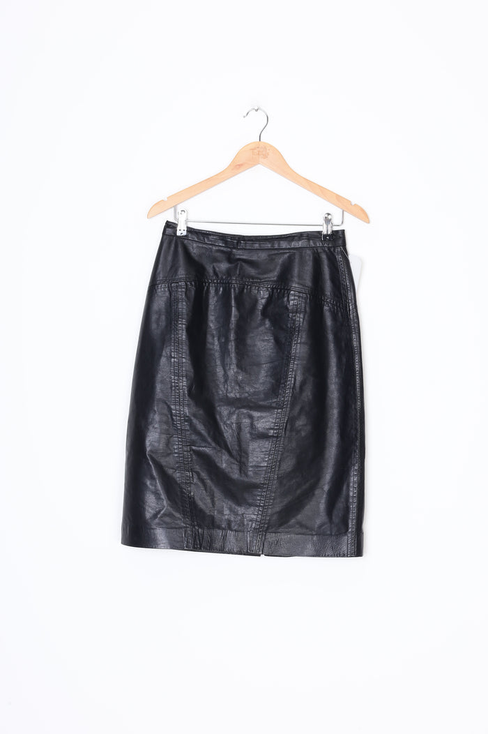 No Label Womens Black Skirt Size M