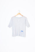 No Label Womens Blue Top Size M