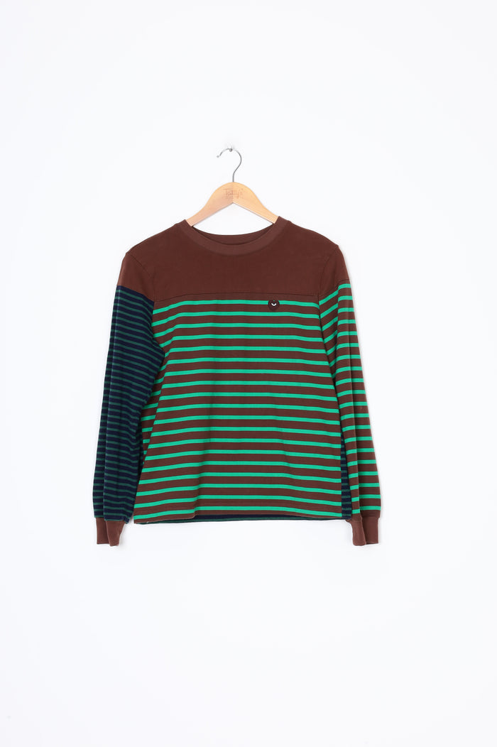 No Label Womens Brown Top Size M