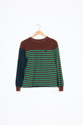 No Label Womens Brown Top Size M