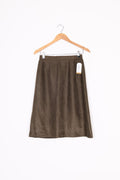 No Label Womens Green Skirt Size S