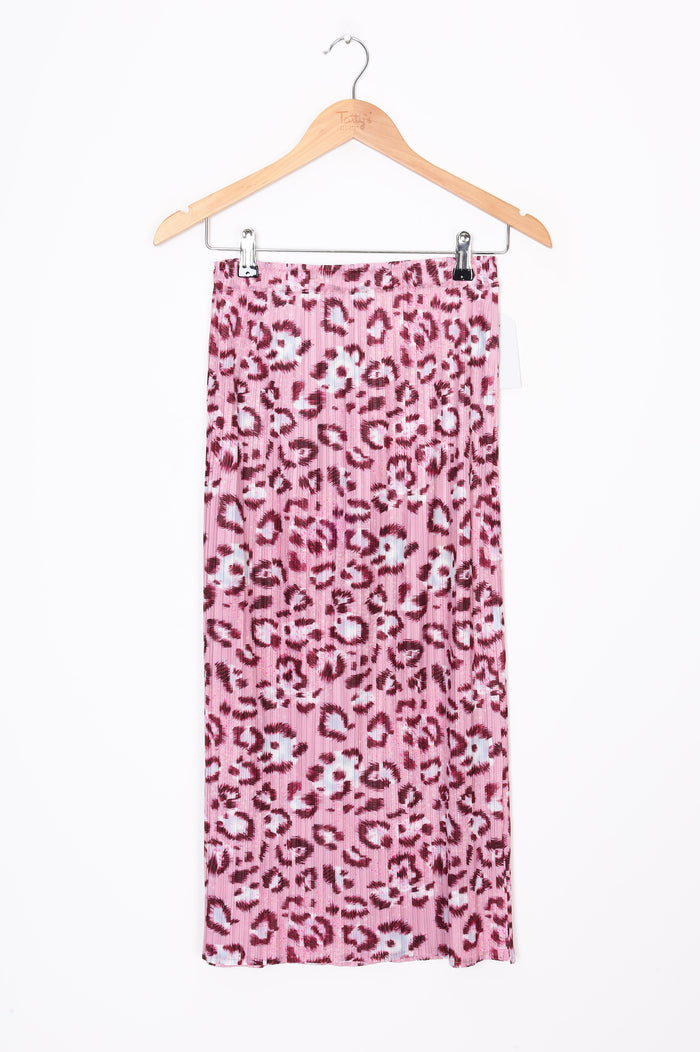 No Label Womens Pink Skirt Size S