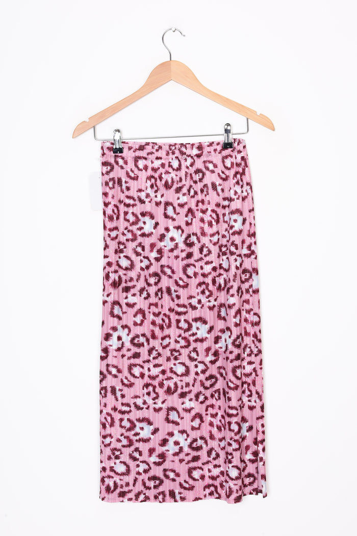 No Label Womens Pink Skirt Size S
