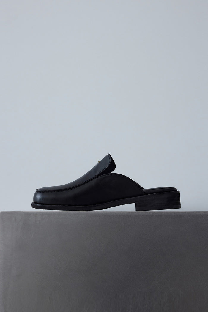 NOUVO MULE - BLACK