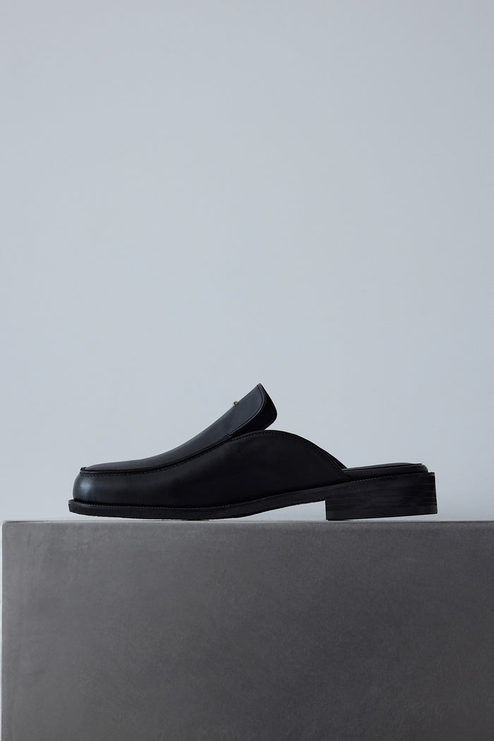 NOUVO MULE - BLACK