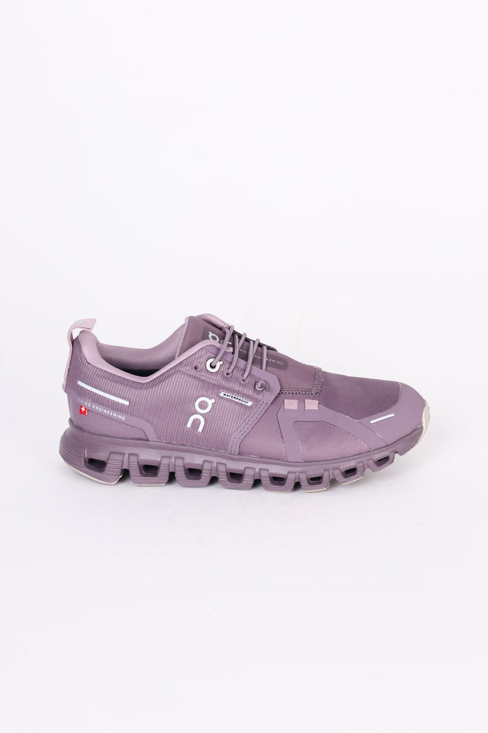 On Womens Purple Sneakers Size EU 36