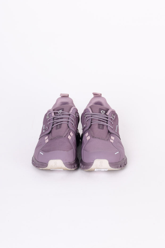 On Womens Purple Sneakers Size EU 36