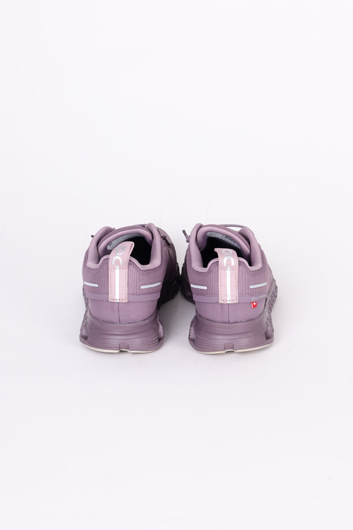 On Womens Purple Sneakers Size EU 36