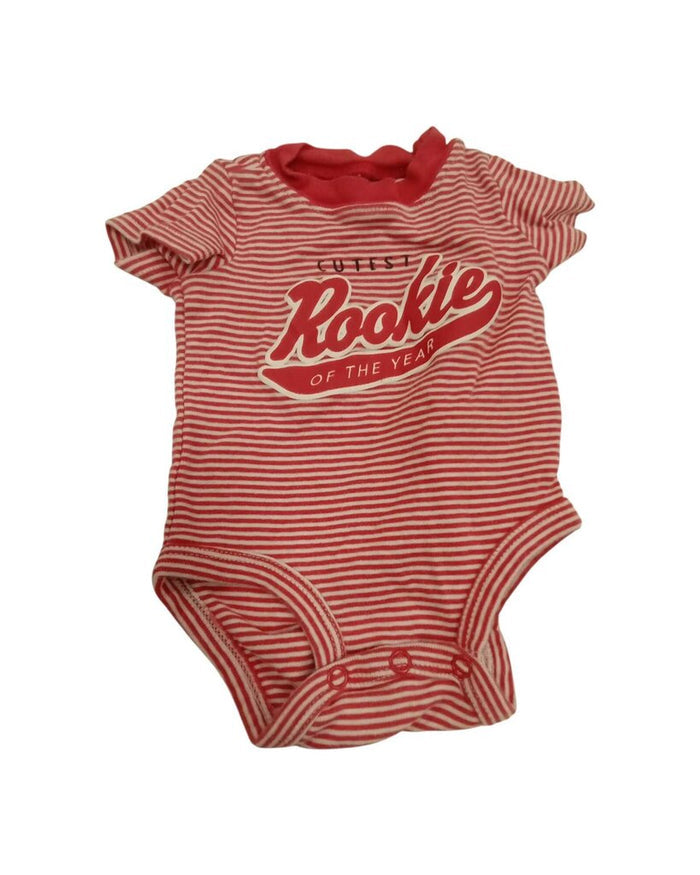 Onesie: Cutest Rookie of the Year
