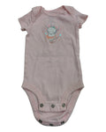 Onesie: Dancing Mouse Stripes