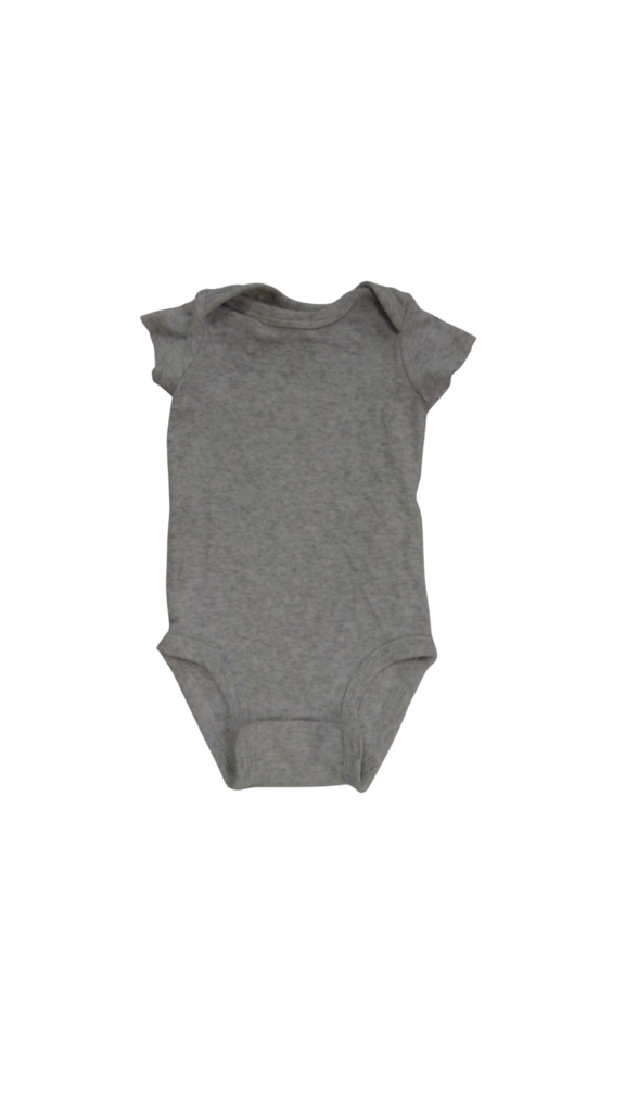 Onesie: Gray