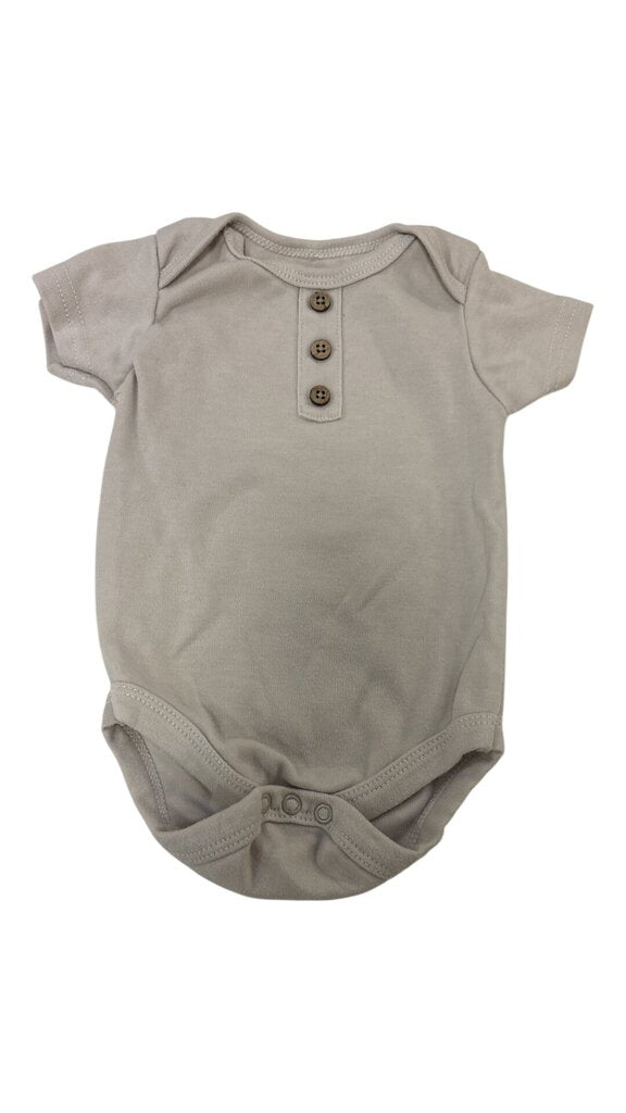 Onesie: Grey