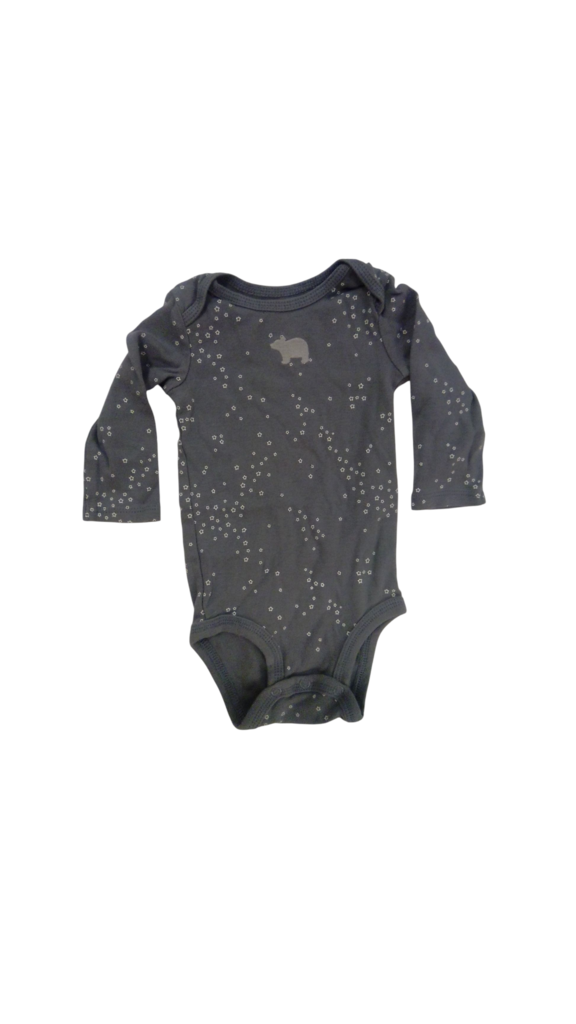 Onesie: Grey